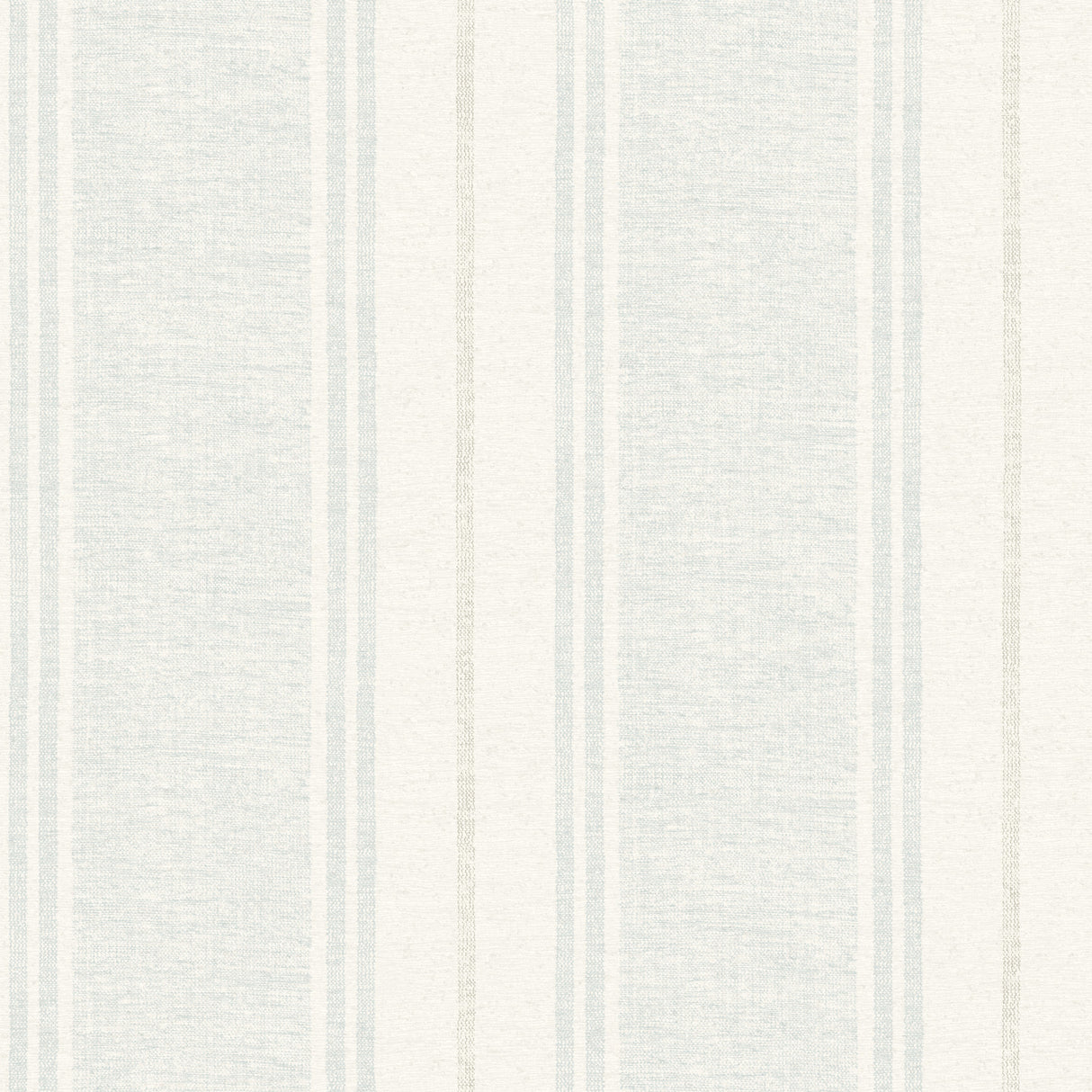 Chesapeake 4192-83442 Maddox Light Blue Flannel Stripe Wallp