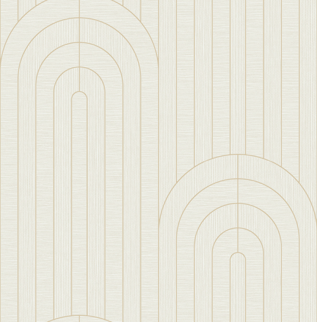 A-Street Prints 4198-27827 Declan Ivory Textured Arches Wall
