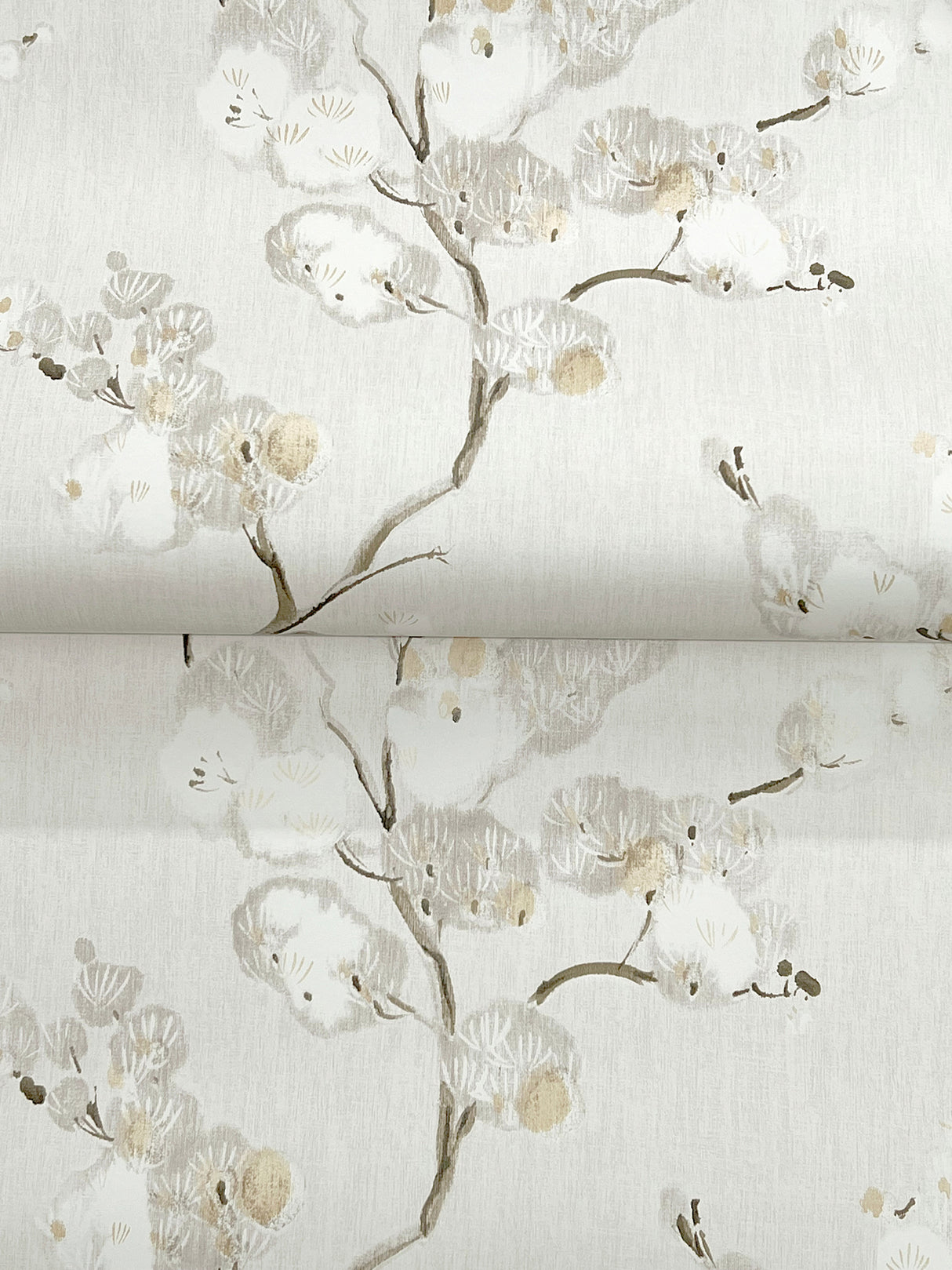 A-Street Prints 4198-27843 Bliss Honey Blossom Wallpaper