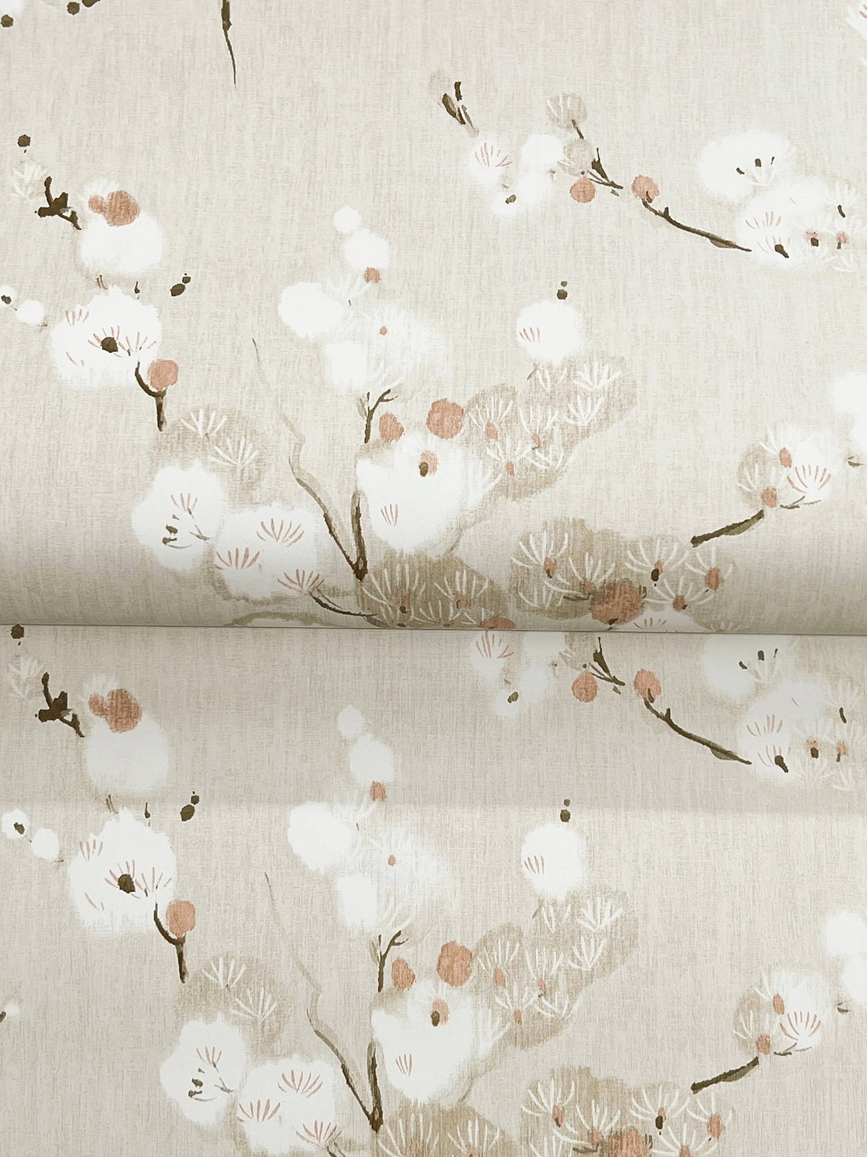 A-Street Prints 4198-27845 Bliss Rose Blossom Wallpaper