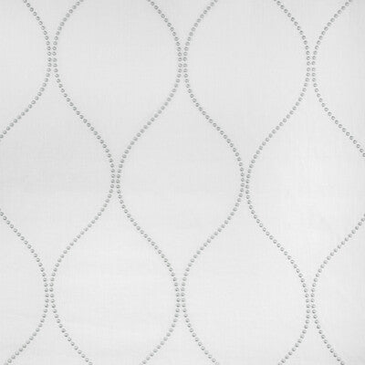KRAVET DESIGN 4201.52.0 KILEY SILVER Fabric