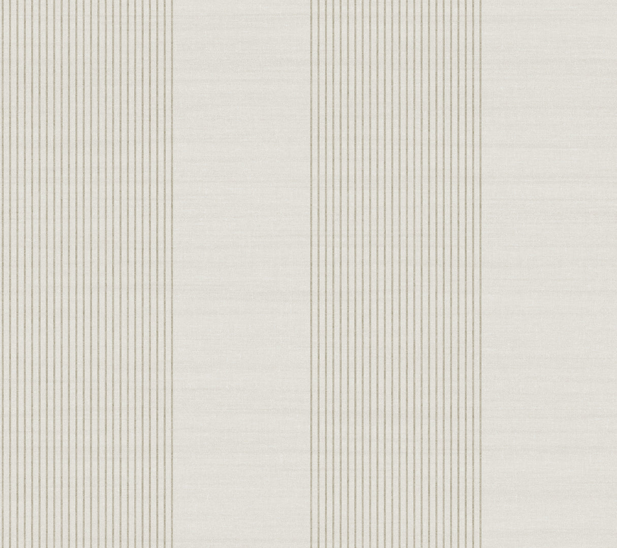Ronald Redding 4211-83526 Archer Stripe Light Grey Faux Line