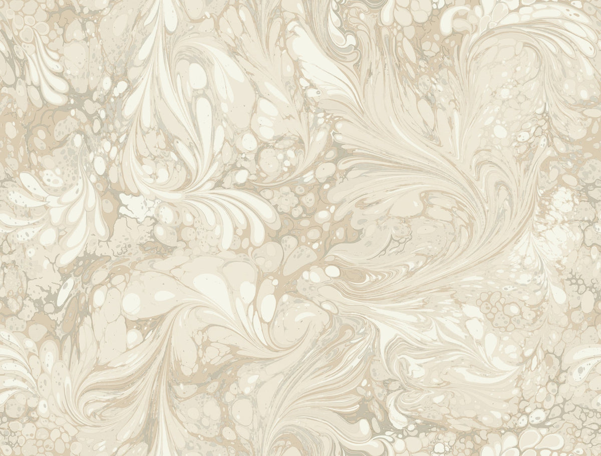Rifle Paper Co. 4212-84378 Florence Linen Wallpaper