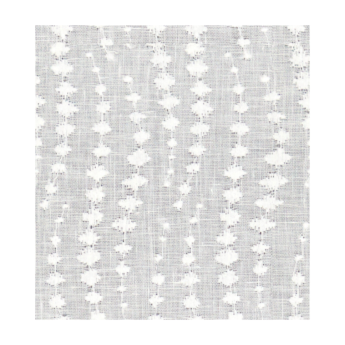 KRAVET BASICS 4223.101.0 DROPSHEER CREAM Fabric