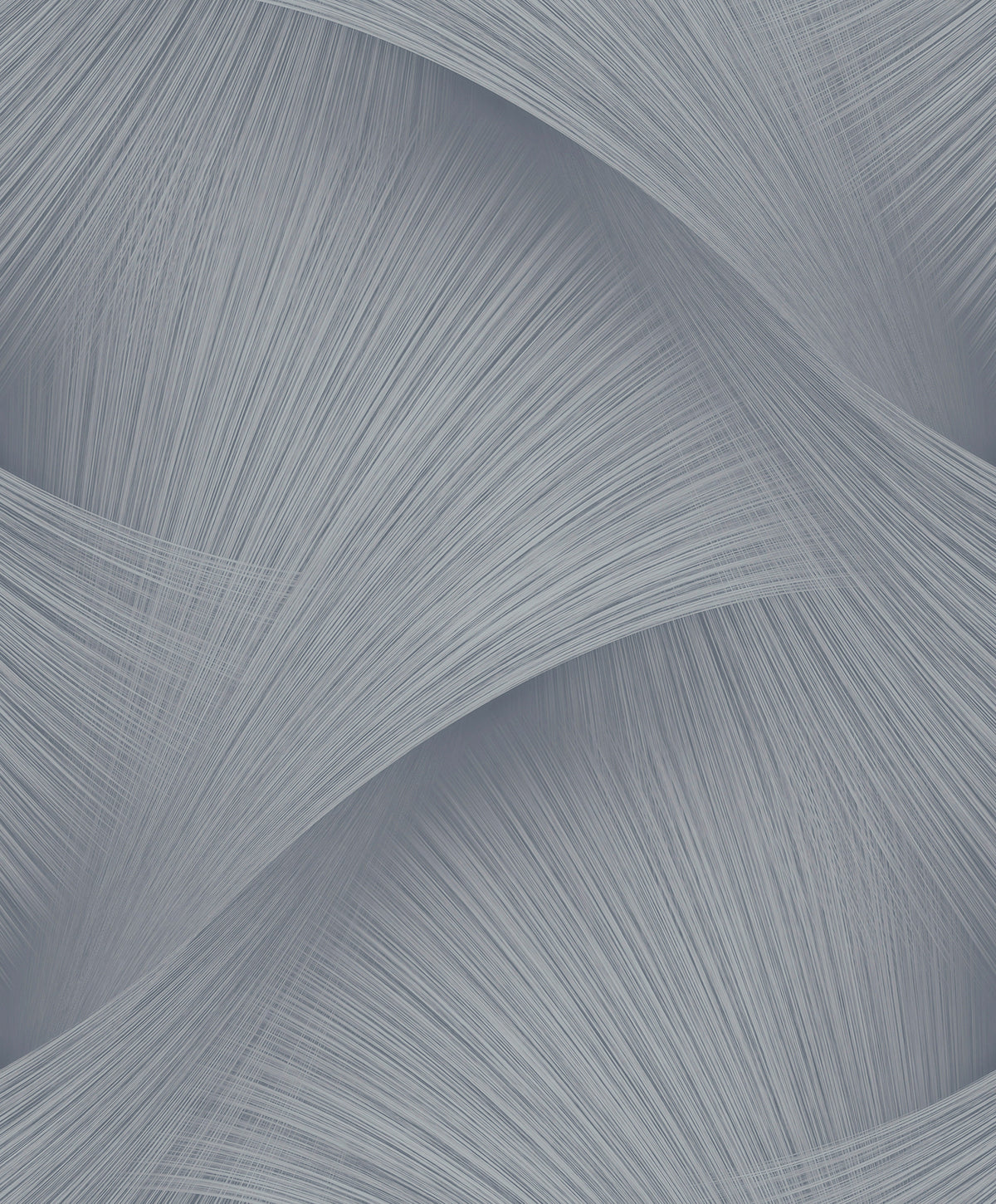 York Wallcoverings Etched Reeds Slate Abstract Wallpaper 422