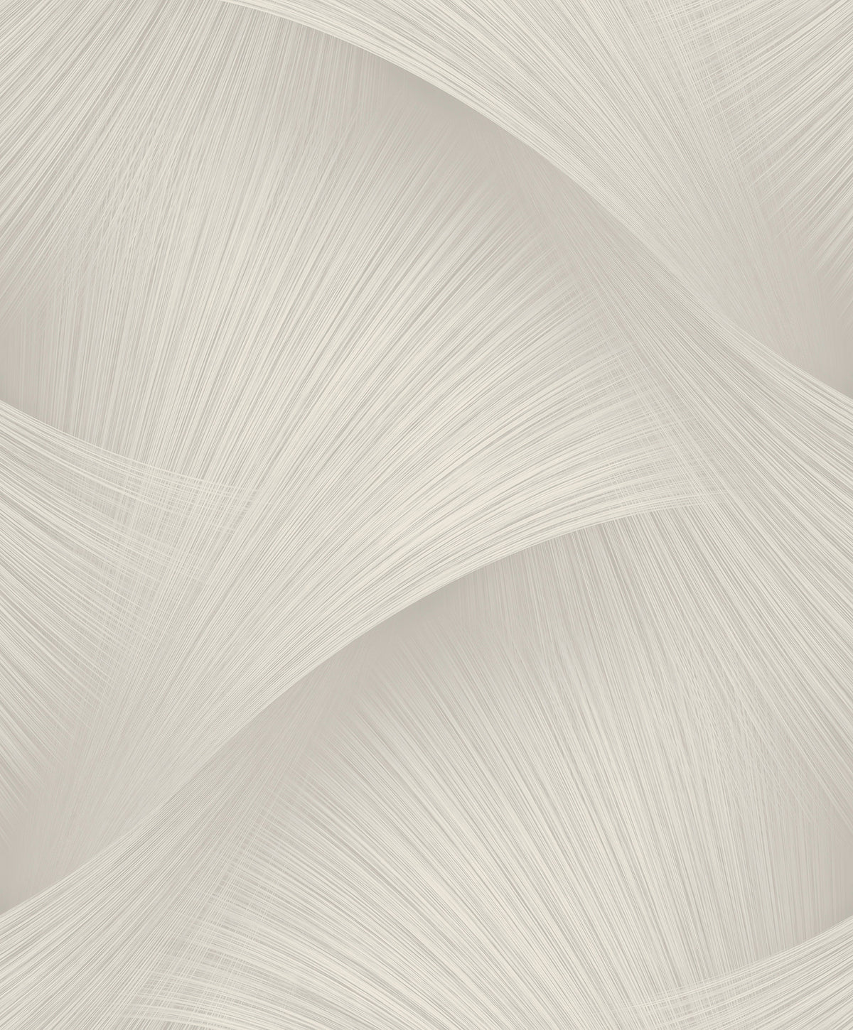York Wallcoverings Etched Reeds Light Grey Abstract Wallpape
