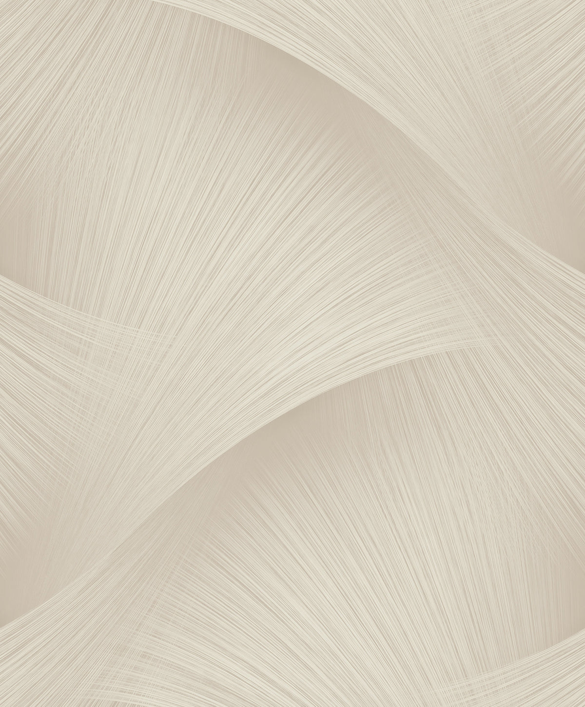 York Wallcoverings Etched Reeds Beige Abstract Wallpaper 422