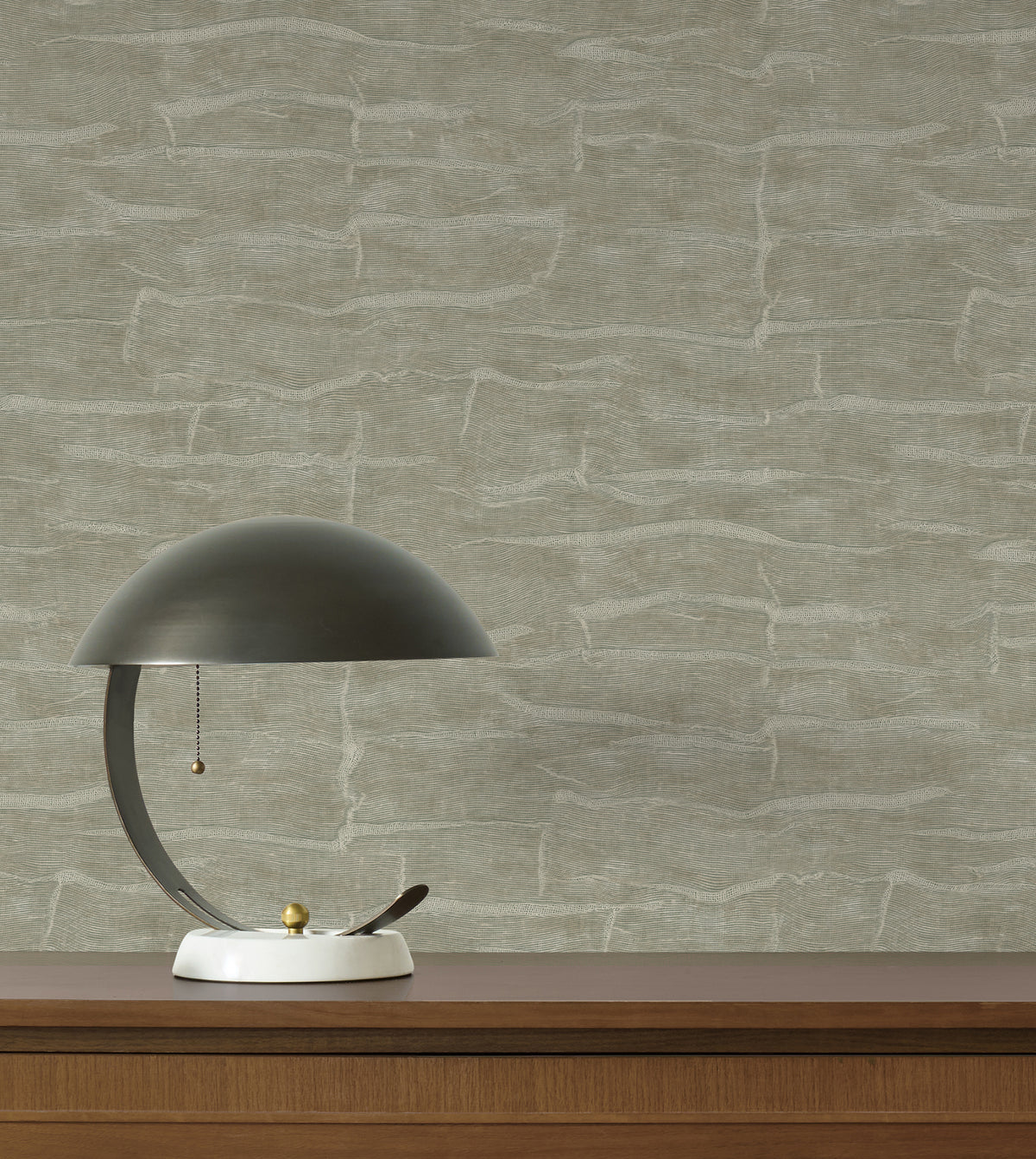 York Wallcoverings Sculpted Burlap Moss Textured Wallpaper 4