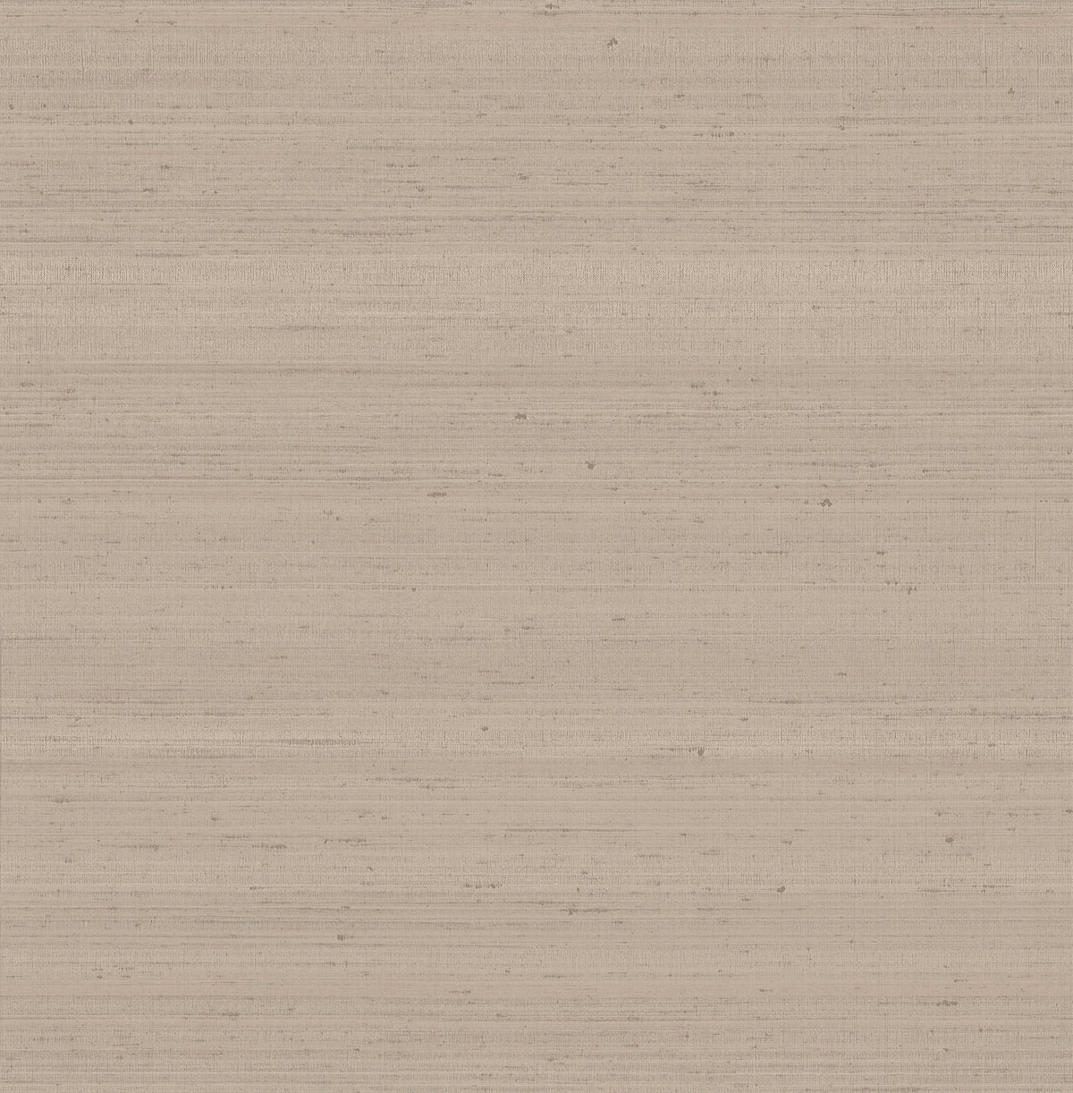 York Wallcoverings Fine Silk Light Brown Faux Fabric Wallpap