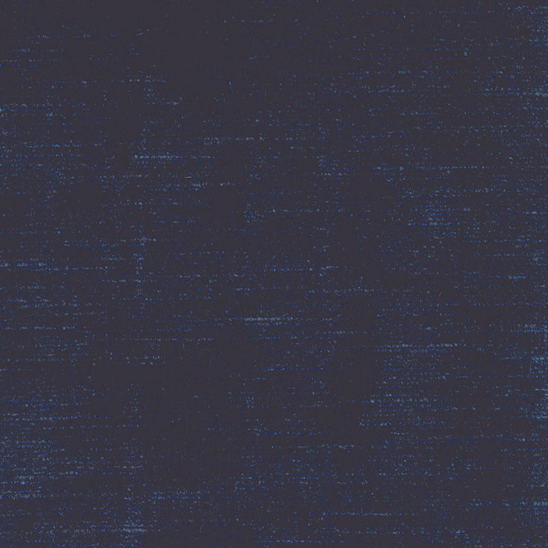 Schumacher 43143 ANTIQUE LINEN VELVET in NAVY Fabric - PERFE