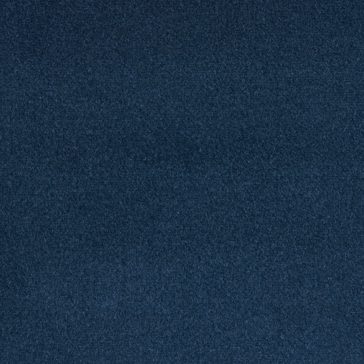 Schumacher 43426 COTTON CLUB VELVET in MIDNIGHT BLUE Fabric