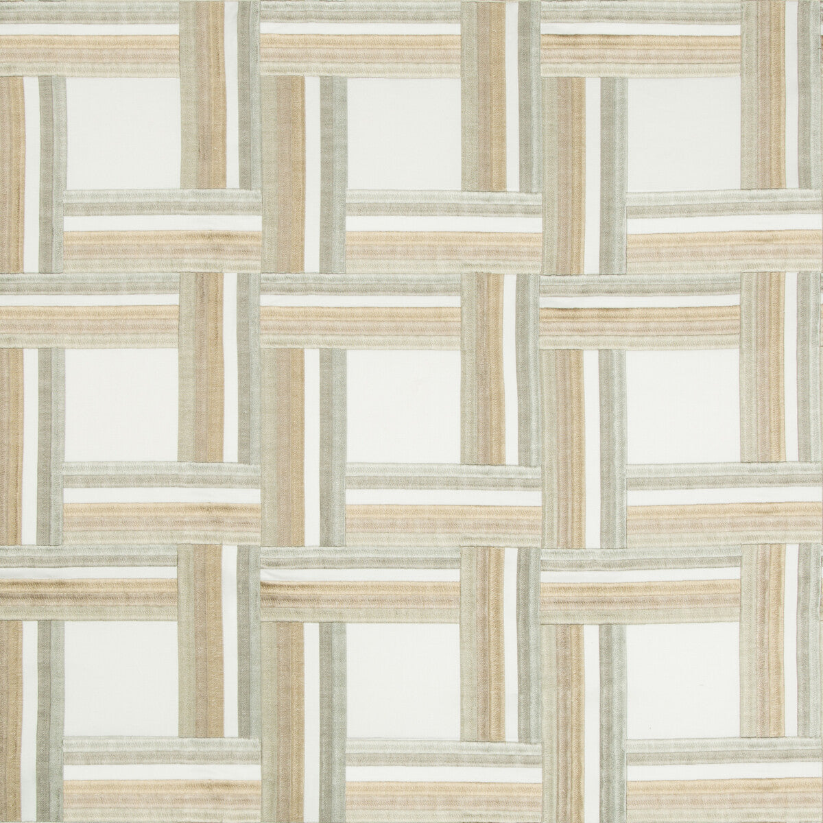 KRAVET COUTURE 4449.116.0 FRONT ROW GREIGE Fabric