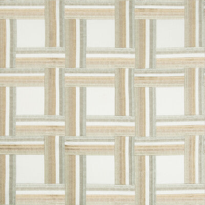 KRAVET COUTURE 4449.116.0 FRONT ROW GREIGE Fabric