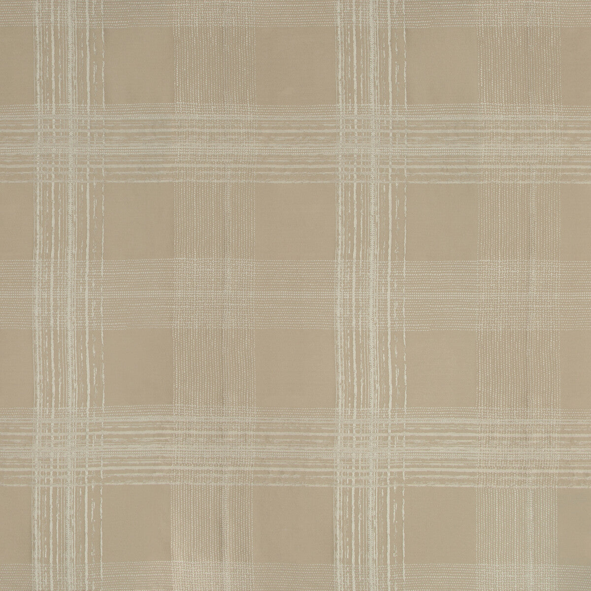 KRAVET COUTURE 4452.11.0 REFINED LINES NATURAL Fabric