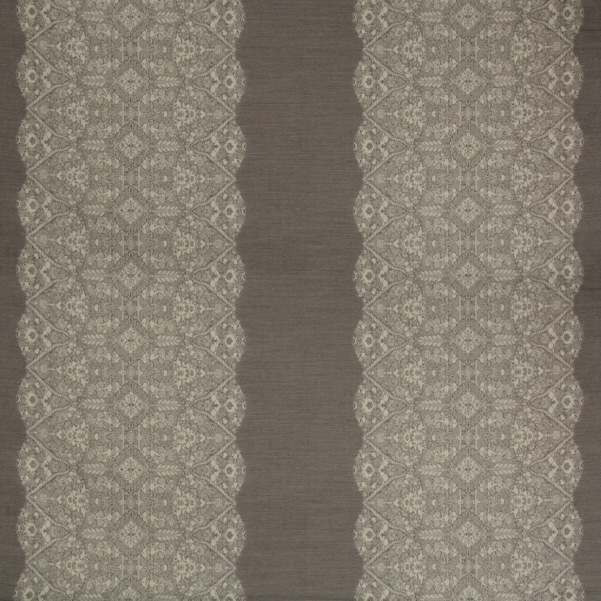 KRAVET COUTURE 4554.21.0 GARRICK PAISLEY SABLE Fabric