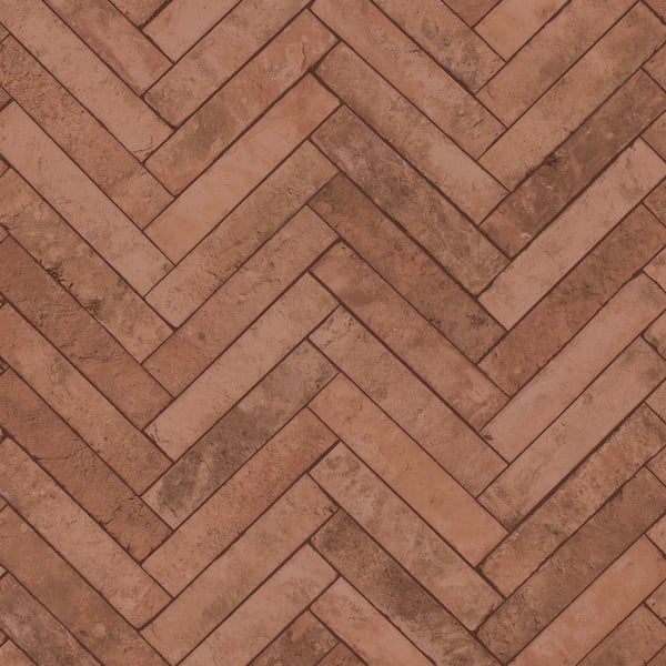 Galerie 45763 Red Stone optic - Eade's Wallpaper