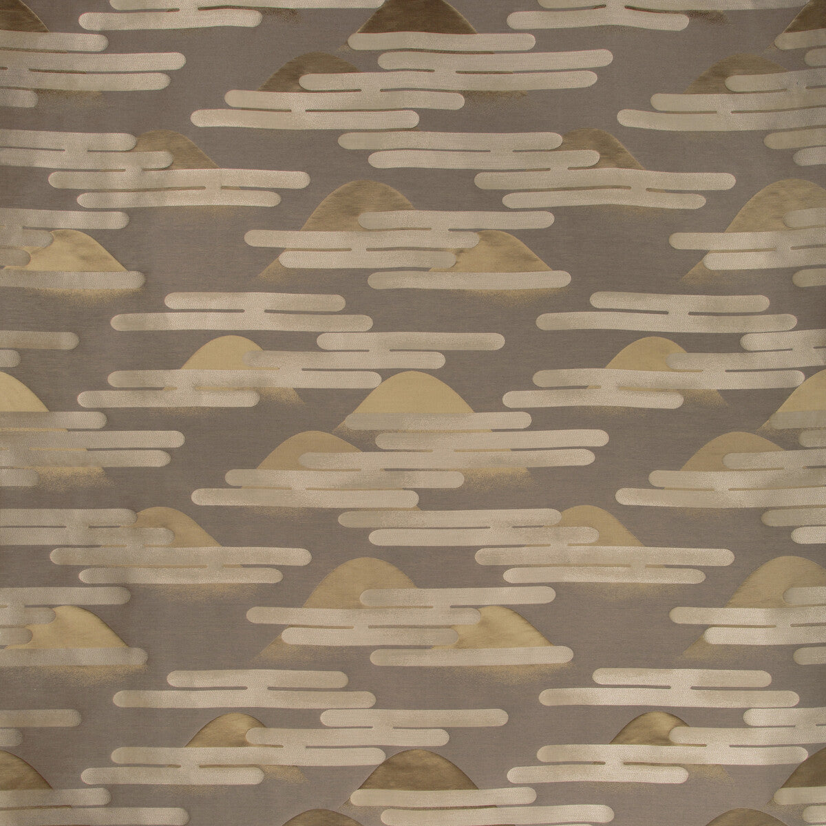 KRAVET COUTURE 4621.411.0 UTTA BURNISHED Fabric