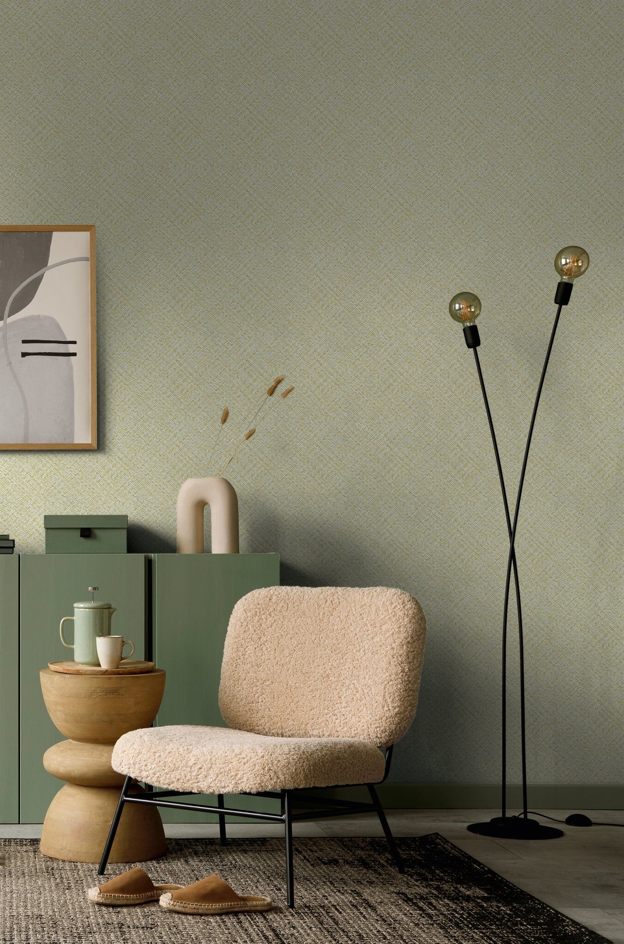 Eade's 47481-sample Beige