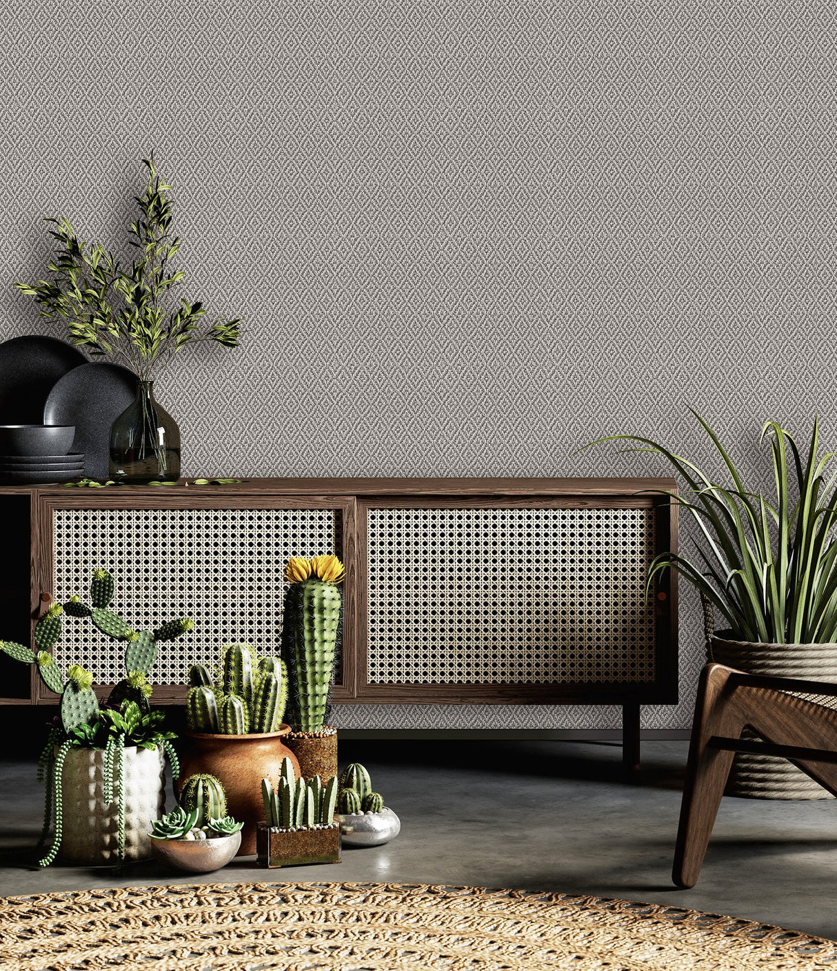 Eade's 47487-sample Silver Grey