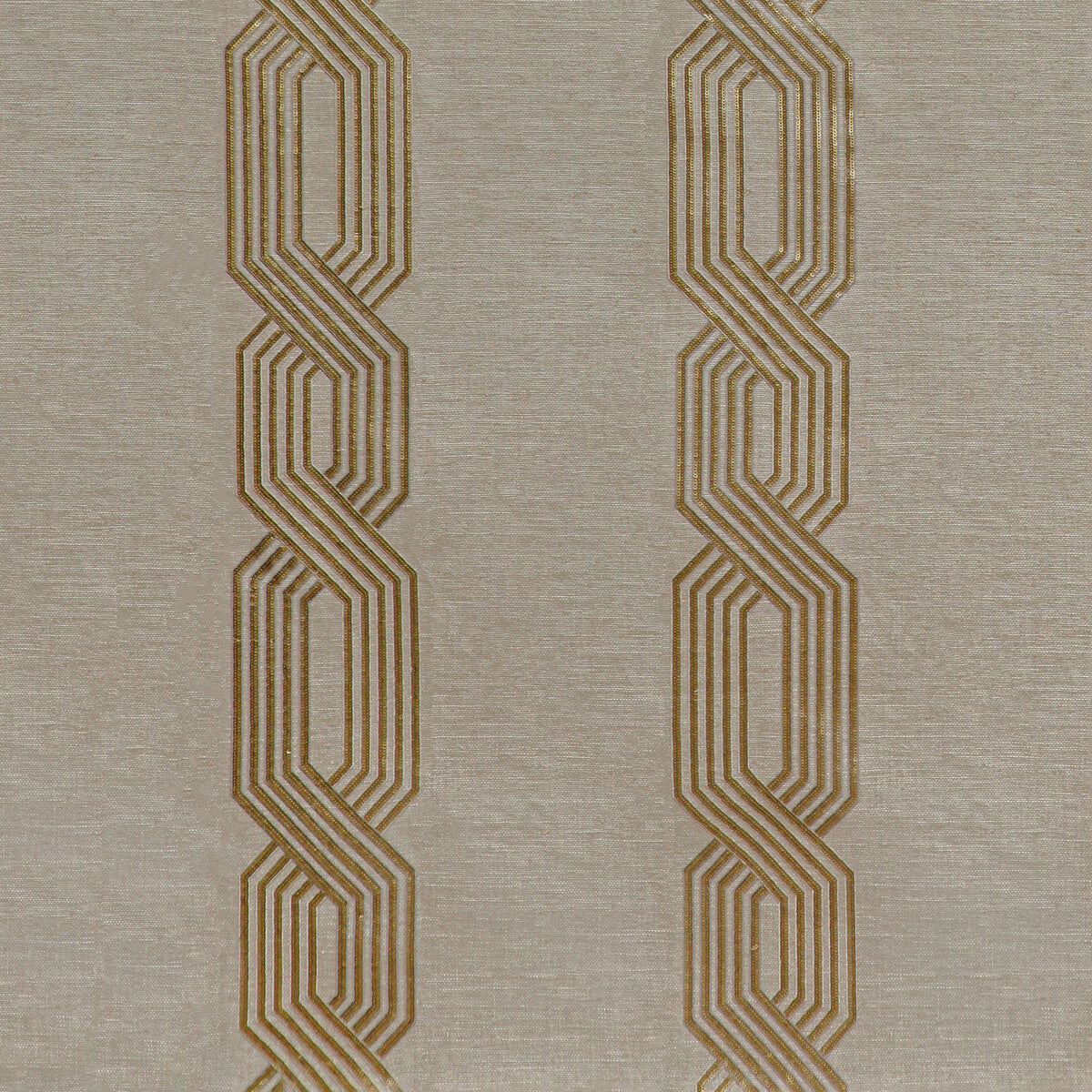 KRAVET COUTURE 4792.11.0 METALWORK BURNISHED Fabric