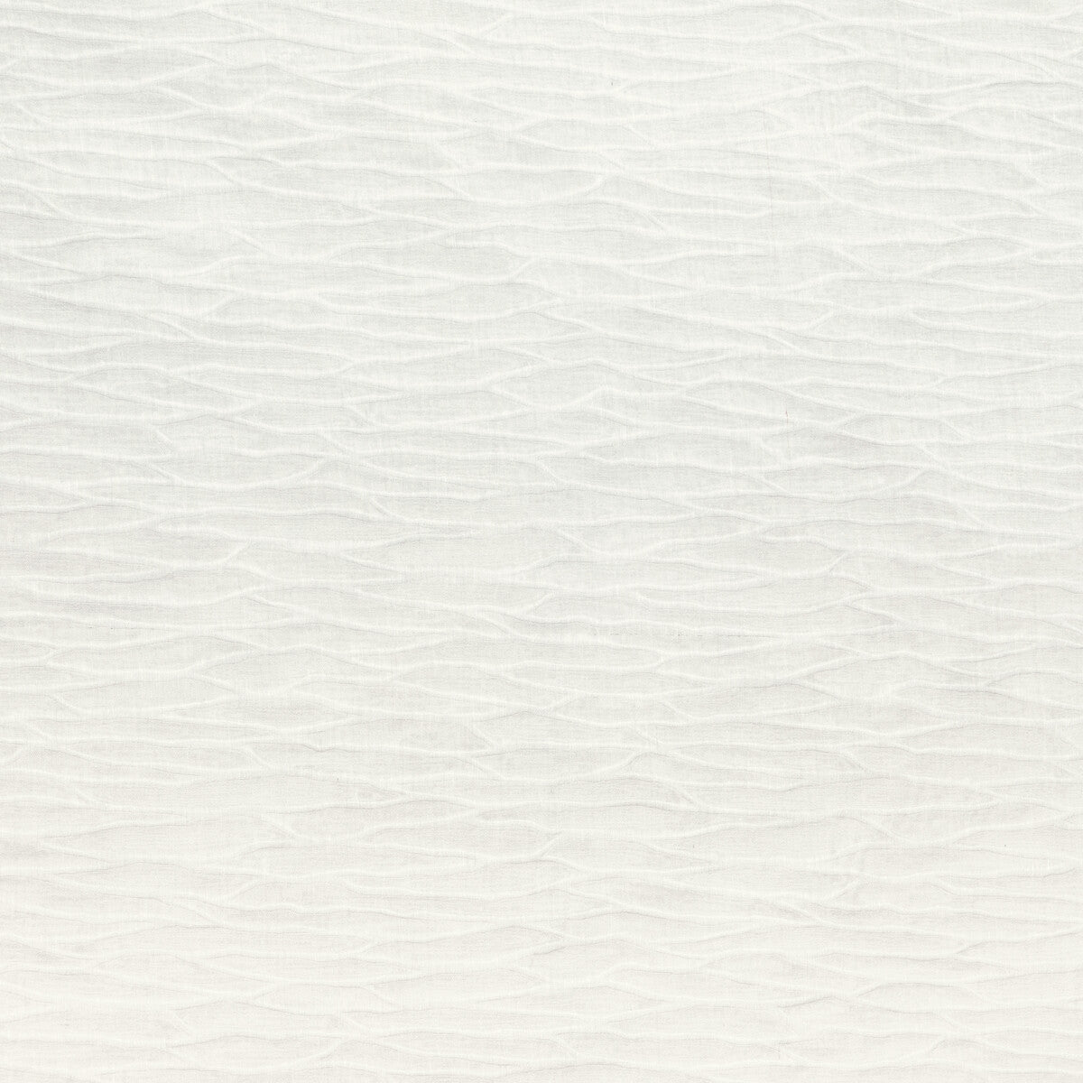 KRAVET BASICS 4855.1.0 WAVECREST IVORY Fabric - Eade's Wallpaper