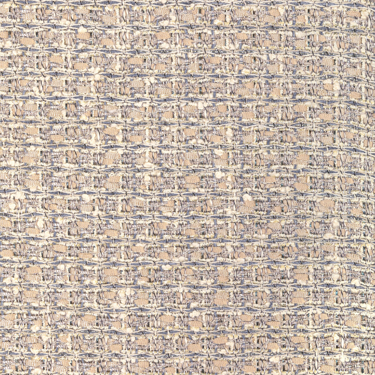 KRAVET COUTURE 4886.11.0 SHEER LUXE PEWTER Fabric - Eade's Wallpaper