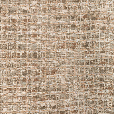 KRAVET COUTURE 4886.16.0 SHEER LUXE SANDSTONE Fabric - Eade's Wallpaper