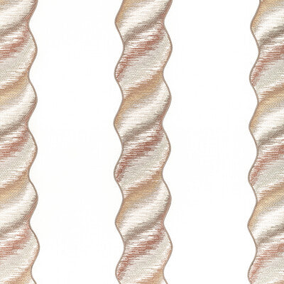 KRAVET COUTURE 4890.4.0 AQUEOUS DESERT ROSE Fabric - Eade's Wallpaper