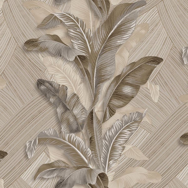 Galerie 49304 Beige Palma - Eade's Wallpaper