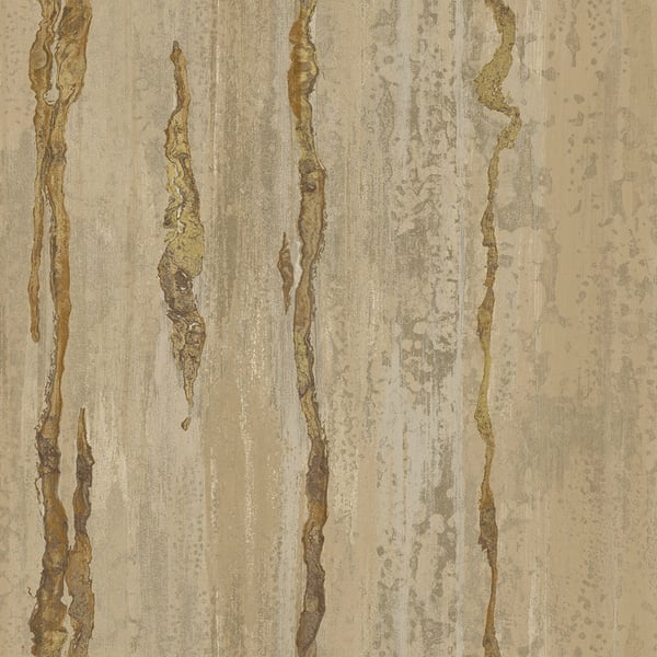 Galerie 49362 Bronze Brown Verticale - Eade's Wallpaper