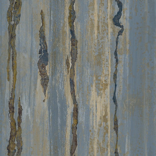 Galerie 49364 Blue Verticale - Eade's Wallpaper