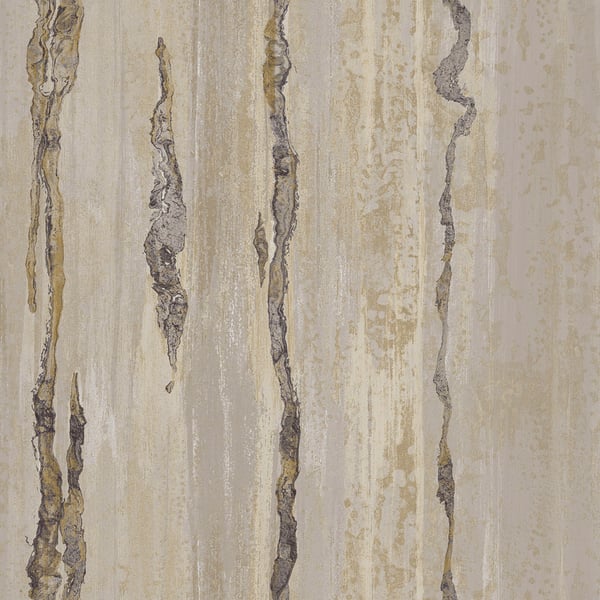 Galerie 49365 Silver Grey Verticale - Eade's Wallpaper