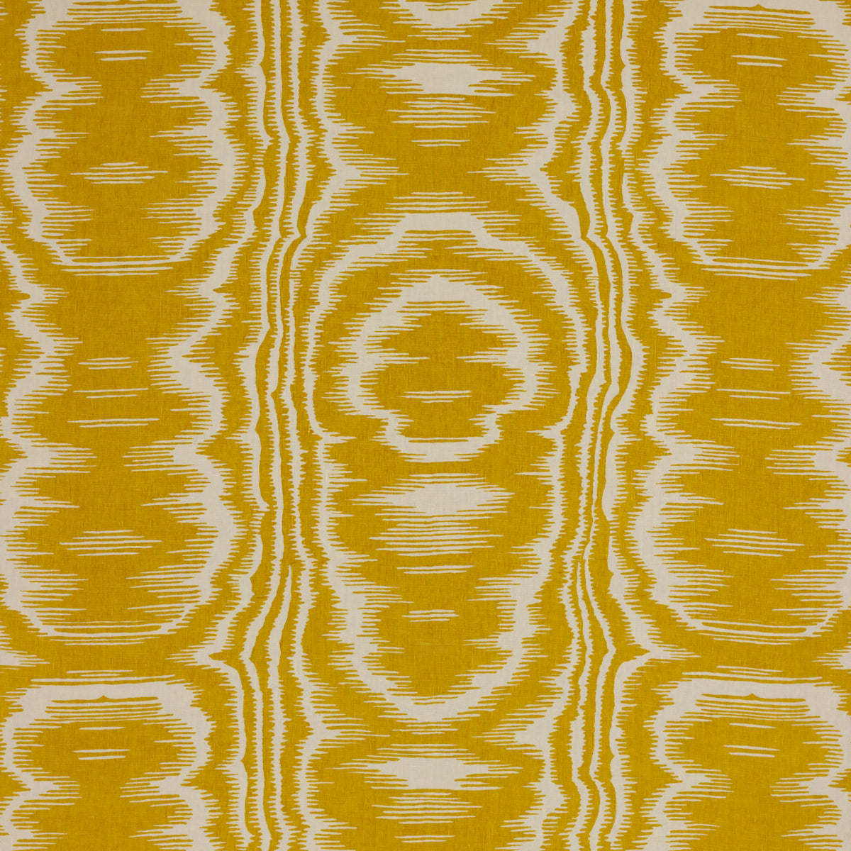 Schumacher 494V82 AMORE in SULPHUR Fabric - RAOUL TEXTILES
