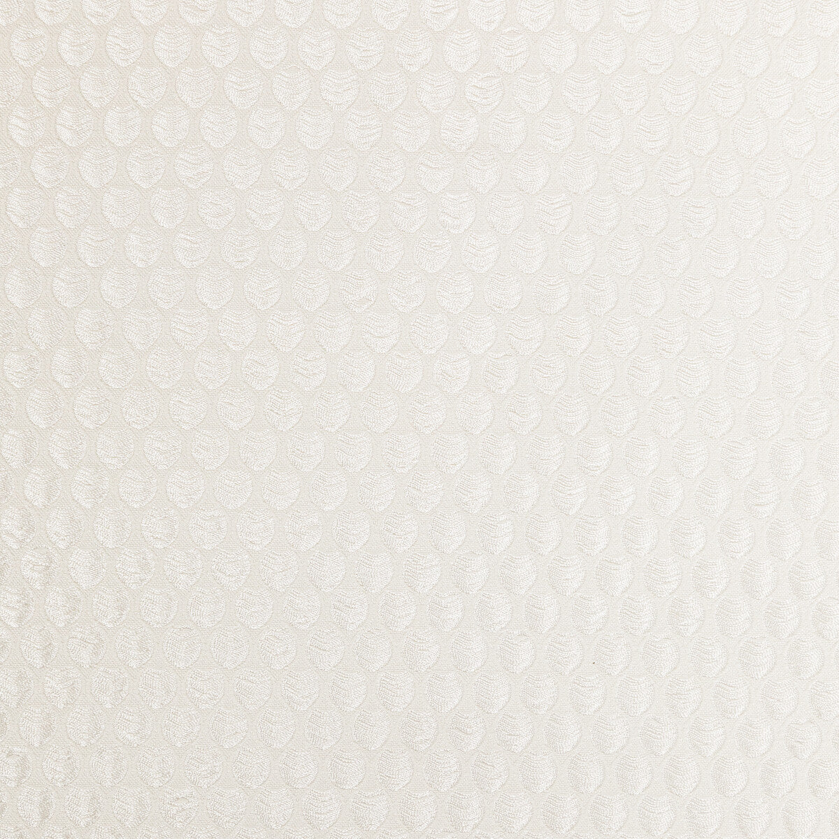 KRAVET COUTURE 4950.1116.0 PERFECT CATCH PEARL Fabric - Eade's Wallpaper