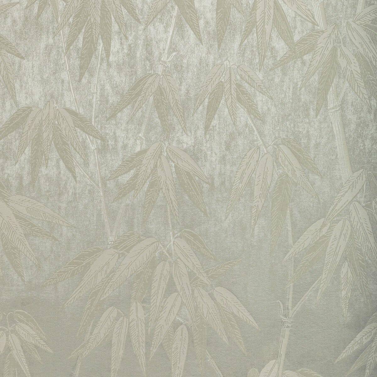 KRAVET COUTURE 4958.11.0 BAMBOO CHIC PEWTER Fabric - Eade's Wallpaper