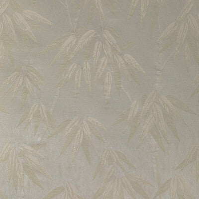 KRAVET COUTURE 4958.16.0 BAMBOO CHIC CREAM Fabric - Eade's Wallpaper