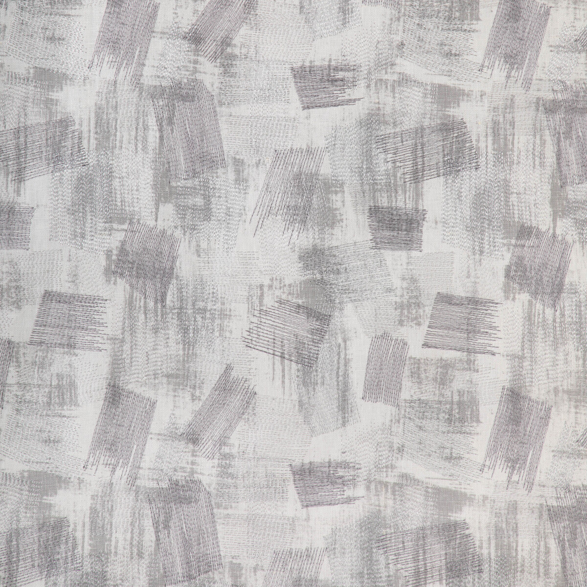 KRAVET DESIGN 5002.11.0 BEDAZZLED PEWTER Fabric - Eade's Wallpaper