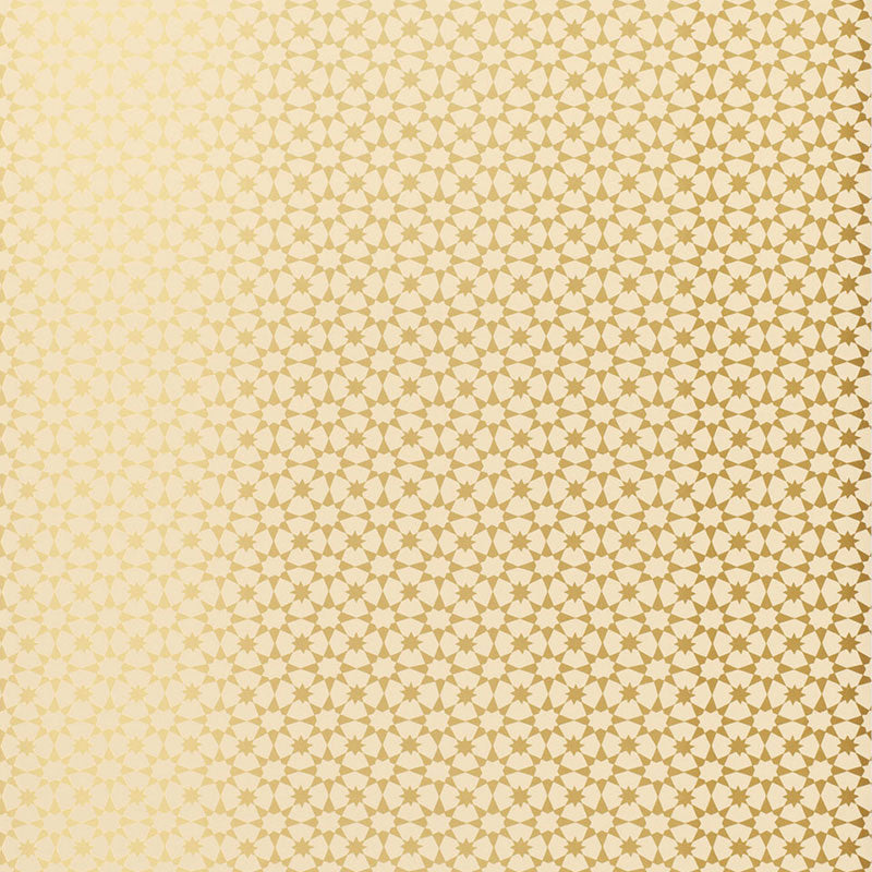 Schumacher Medina Gold Wallpaper - Eade's Wallpaper