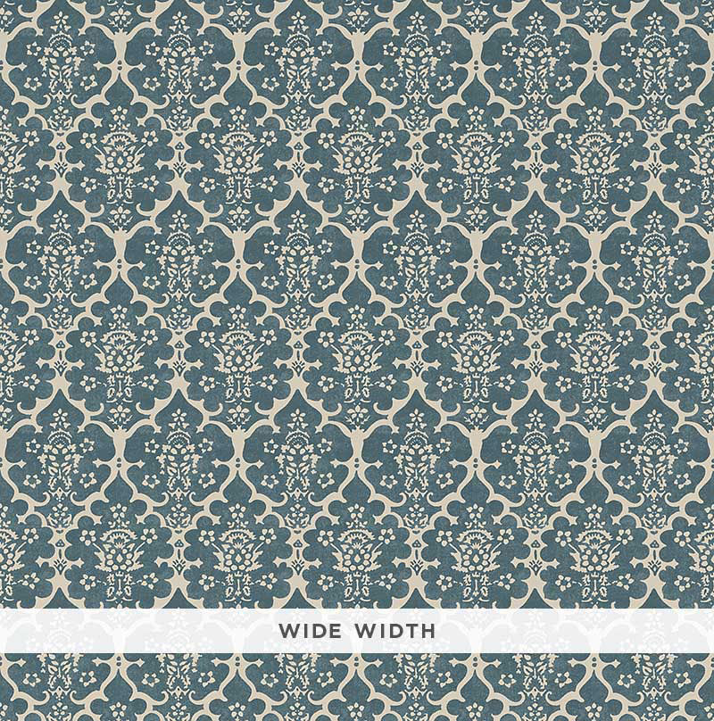 Eade’s PEACOCK BLUE