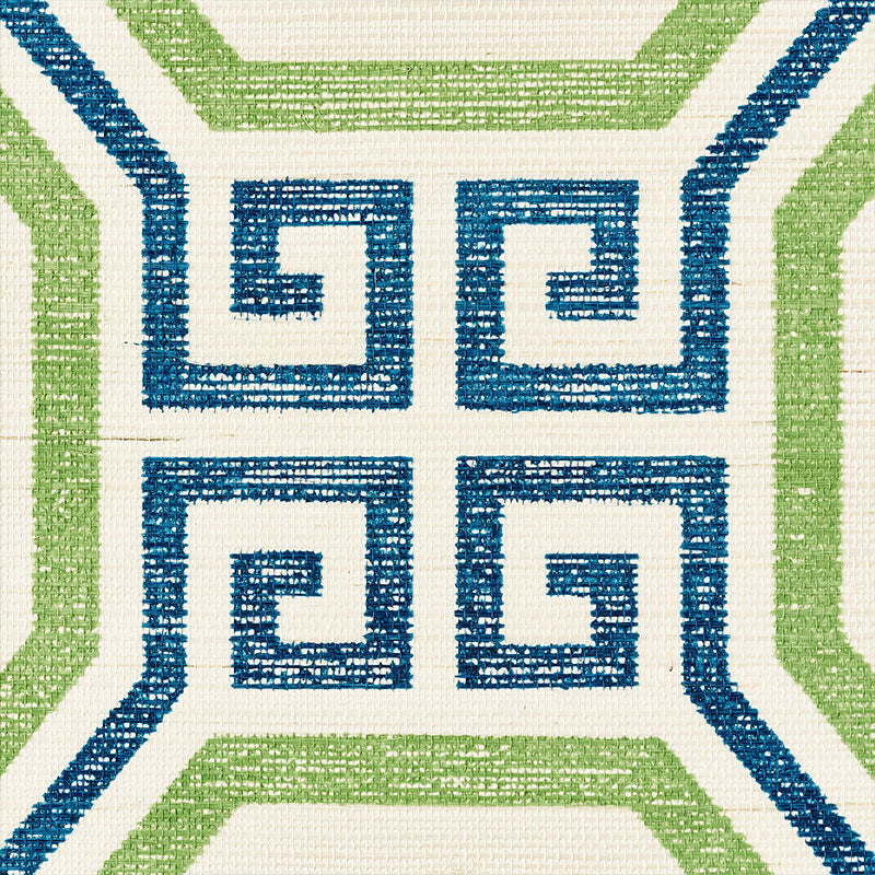 Eade’s TURQUOISE & PALM