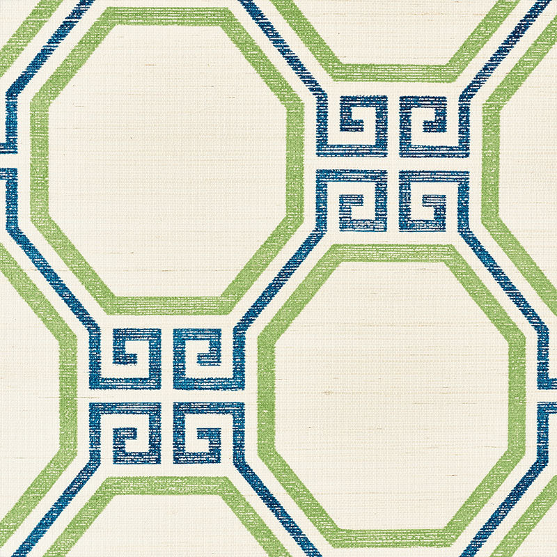 Eade’s TURQUOISE & PALM