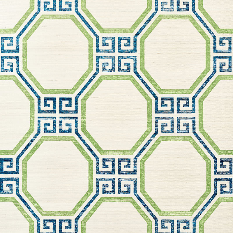 Eade’s TURQUOISE & PALM