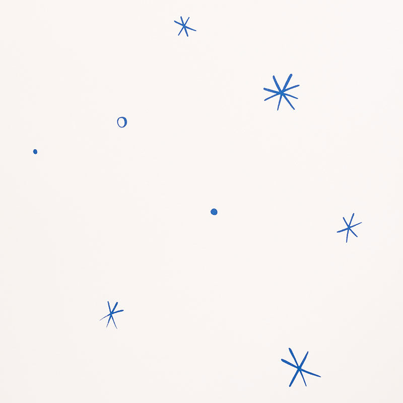 Eade’s IVORY & COBALT