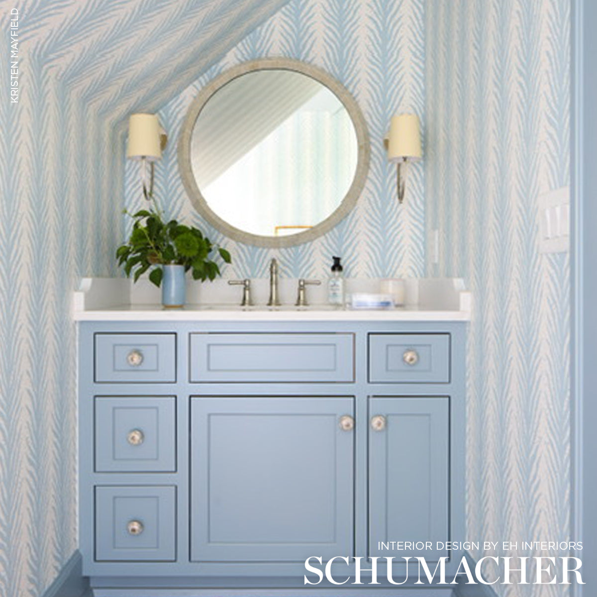 Eade’s SLUMBER BLUE