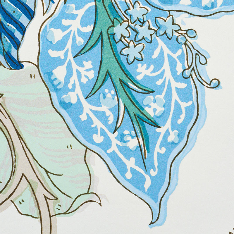 Eade’s PEACOCK & EMERALD