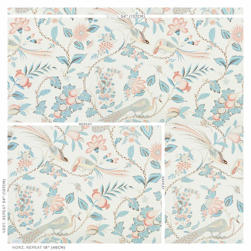 Eade’s PEACOCK & ROUGE