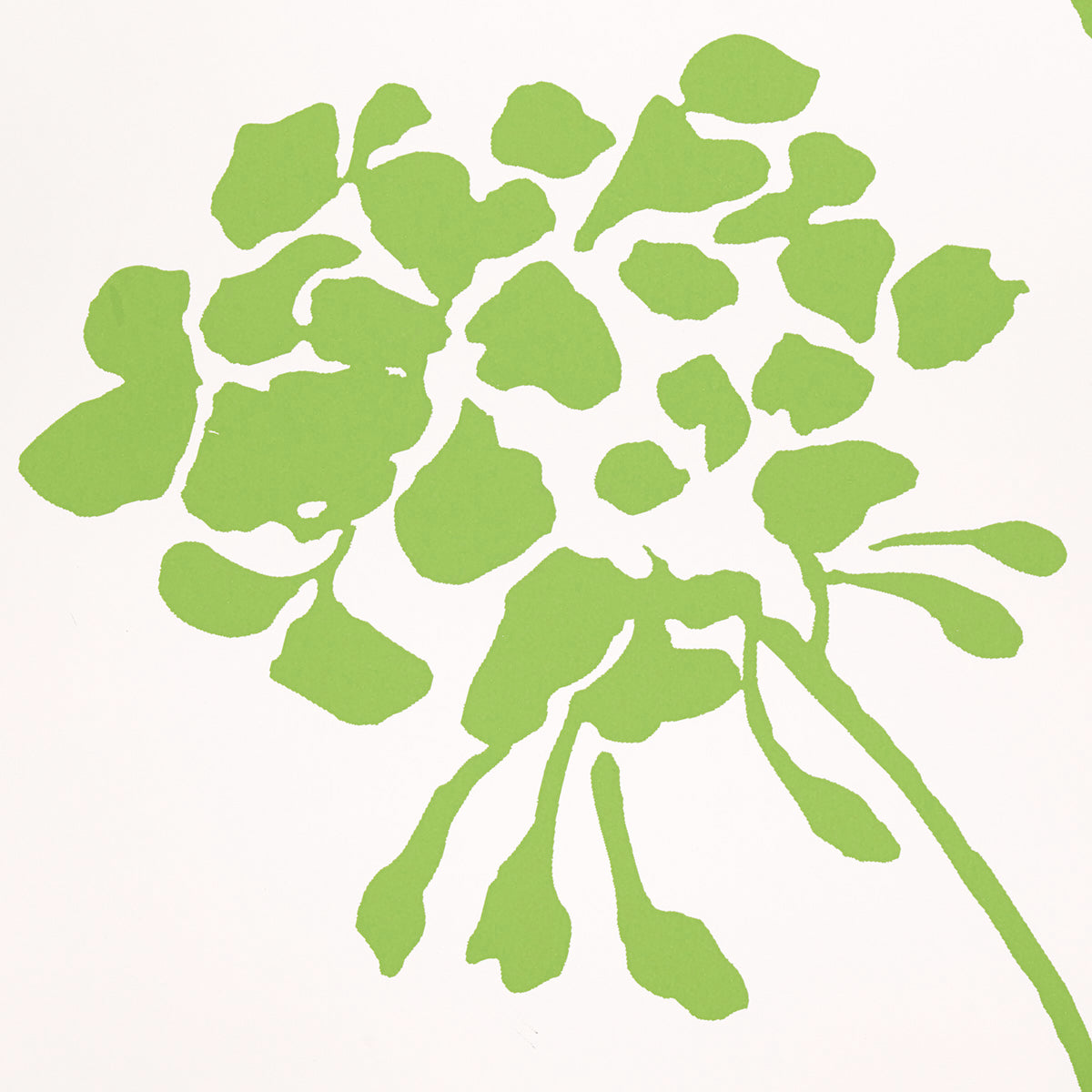 Eade’s LEAF ON IVORY