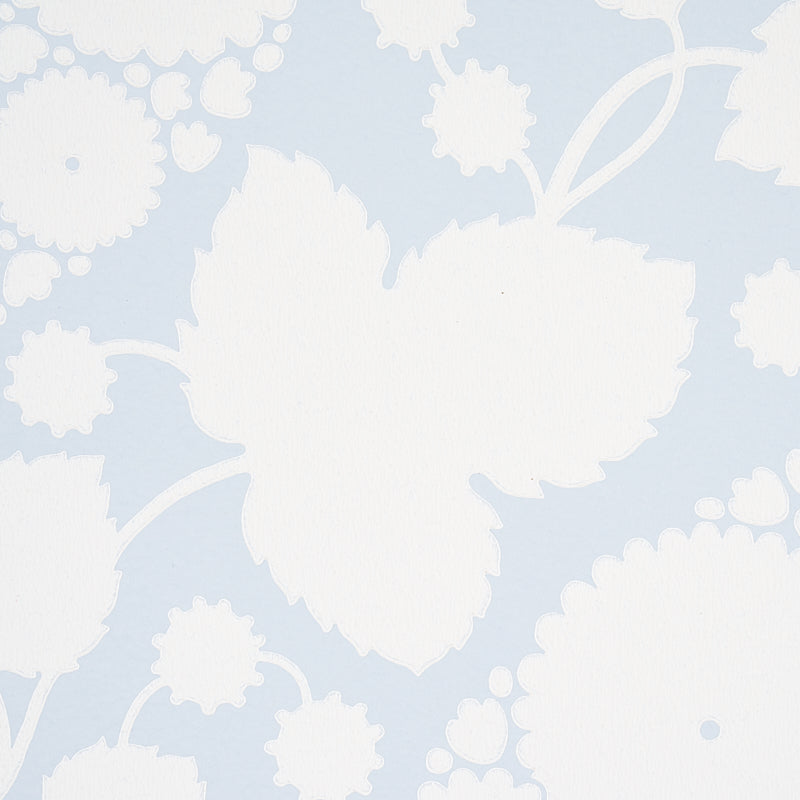 Schumacher 5010723 MARIANNE in SKY Wallpaper - FLIGHT OF FAN