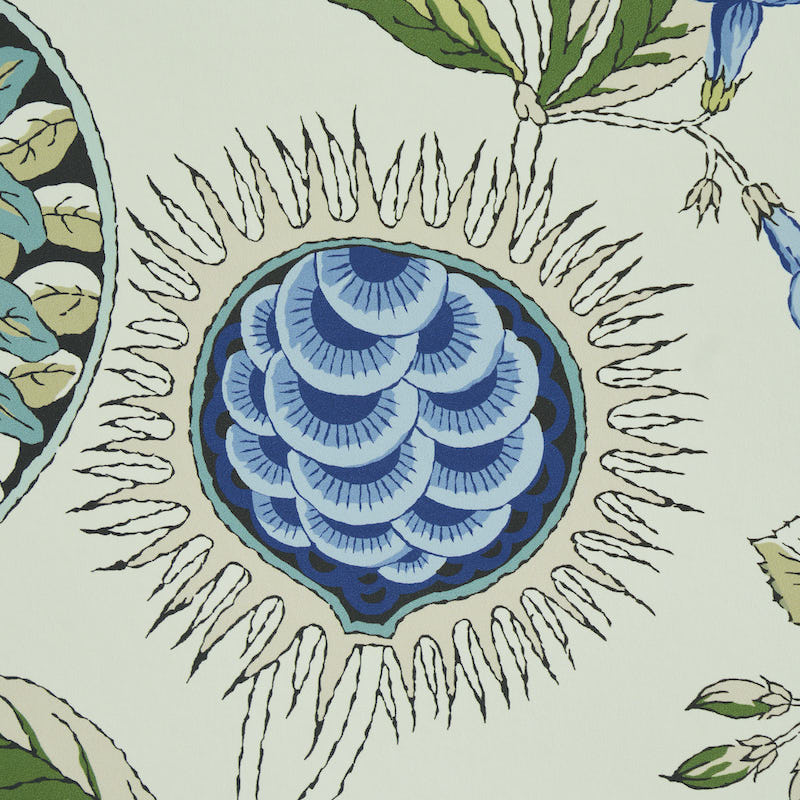 Eade’s BLUE & IVORY