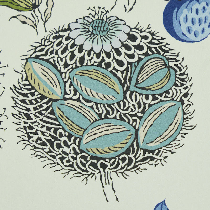 Eade’s BLUE & IVORY